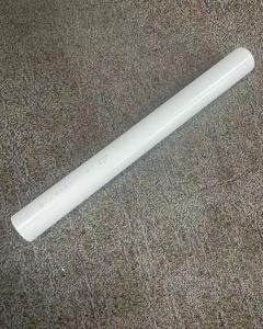 Pipe 50x2.4-500mm PVC white NP10